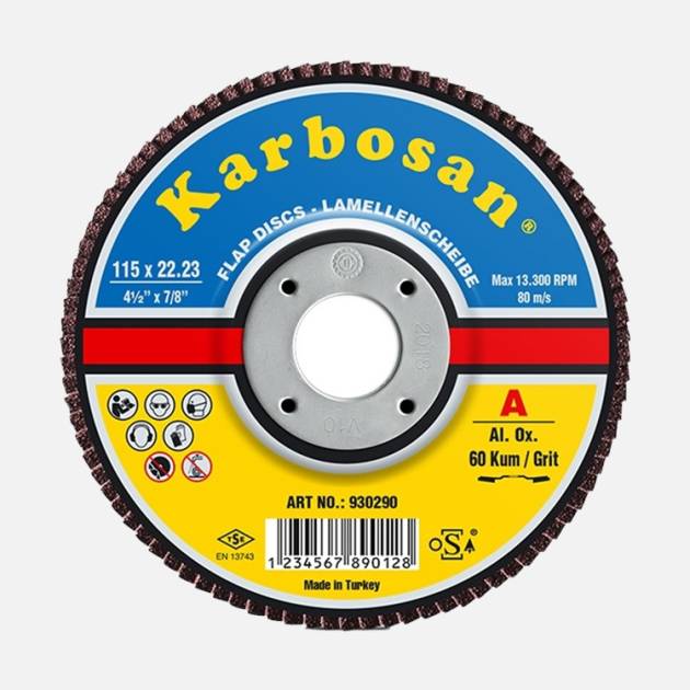 Karbosan Flap